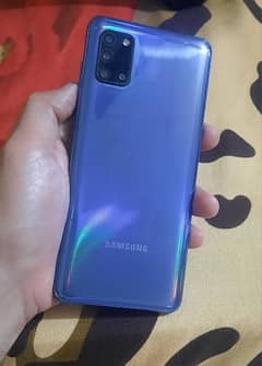 Samsung A31 Non PTA