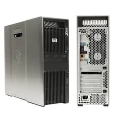 HP Z600 Workstation | Intel Xeon X5650