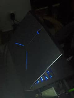 Gaming laptop Alienware 2gb graphic card