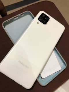 Samsung Galaxy A12. full Box