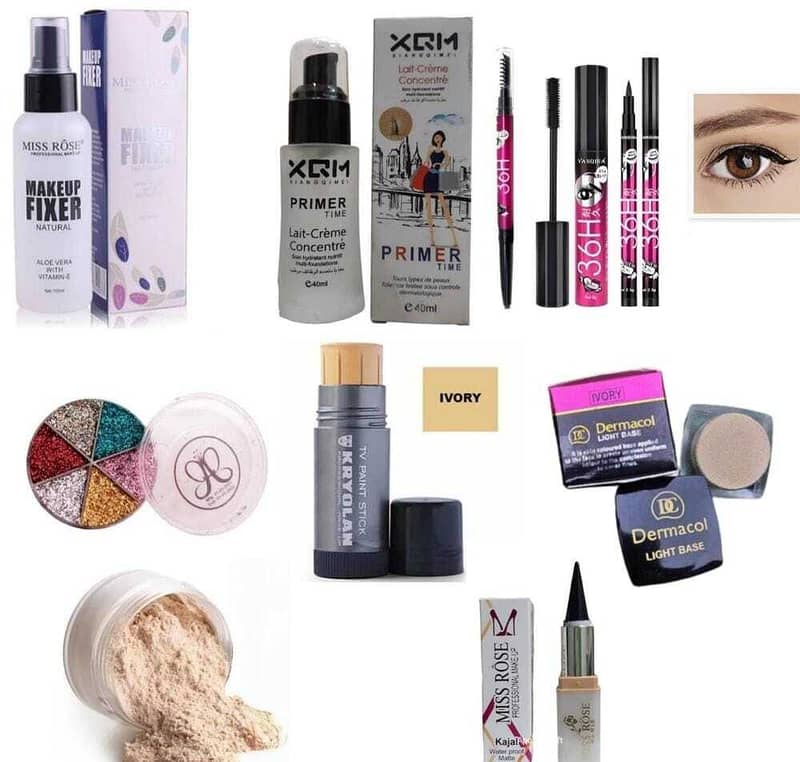 All types of makeup items | accessories available at reasonable price 4