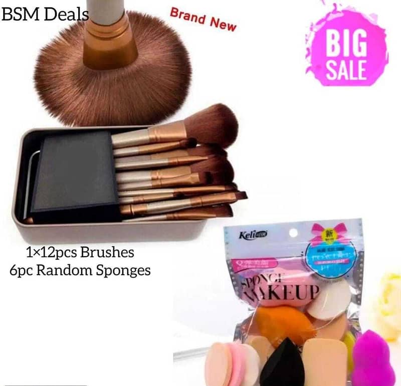 All types of makeup items | accessories available at reasonable price 15