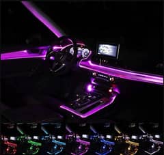 Car Interior led Strip With full options (free delivery)