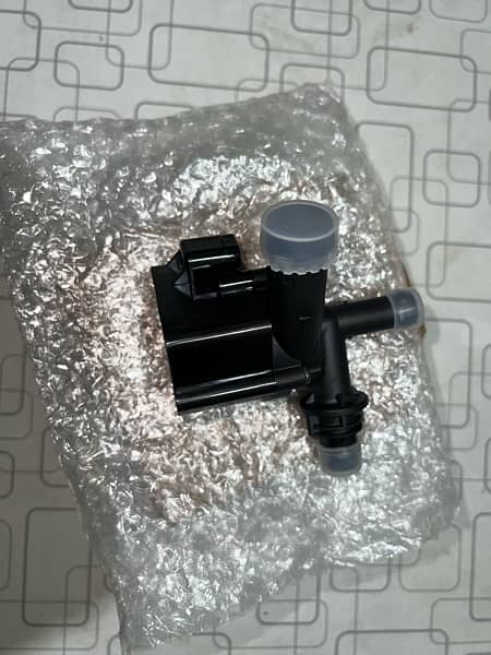 BMW F30 water pump 2