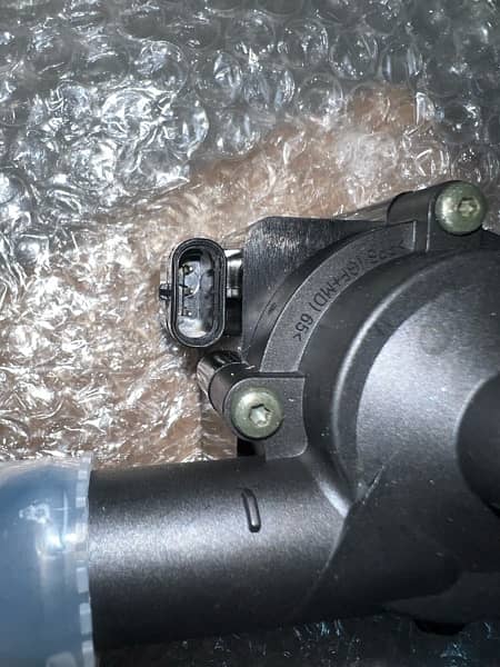 BMW F30 water pump 4