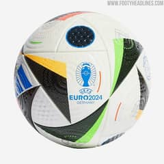 euro2024 official match ball 0