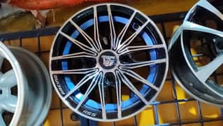 Discount Offer on New AlloyRims  Techno Wheels