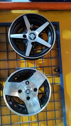 Discount Offer on New AlloyRims  Techno Wheels