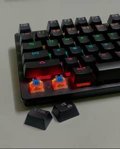 Mechanical Keyboard 80% | blue switches