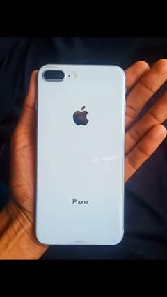 IPhone 8 Plus For sale Condition used like new Water pack he