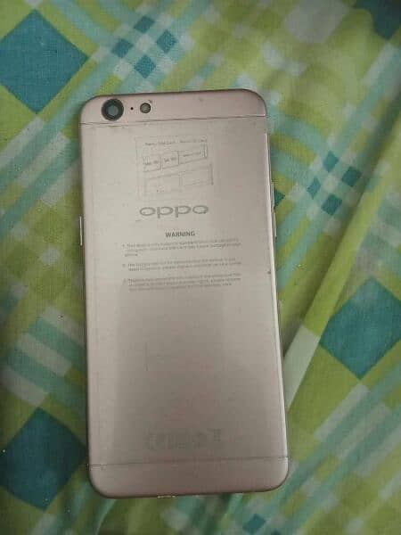 oppo A57 4/64 2017 model with box and charger for urgent sale 2