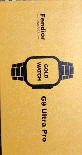 G9 Ultra pro watch 0