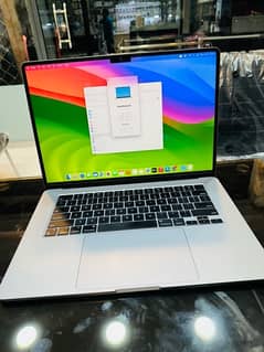 Apple MacBook Air M2 15 Inches 8/256
