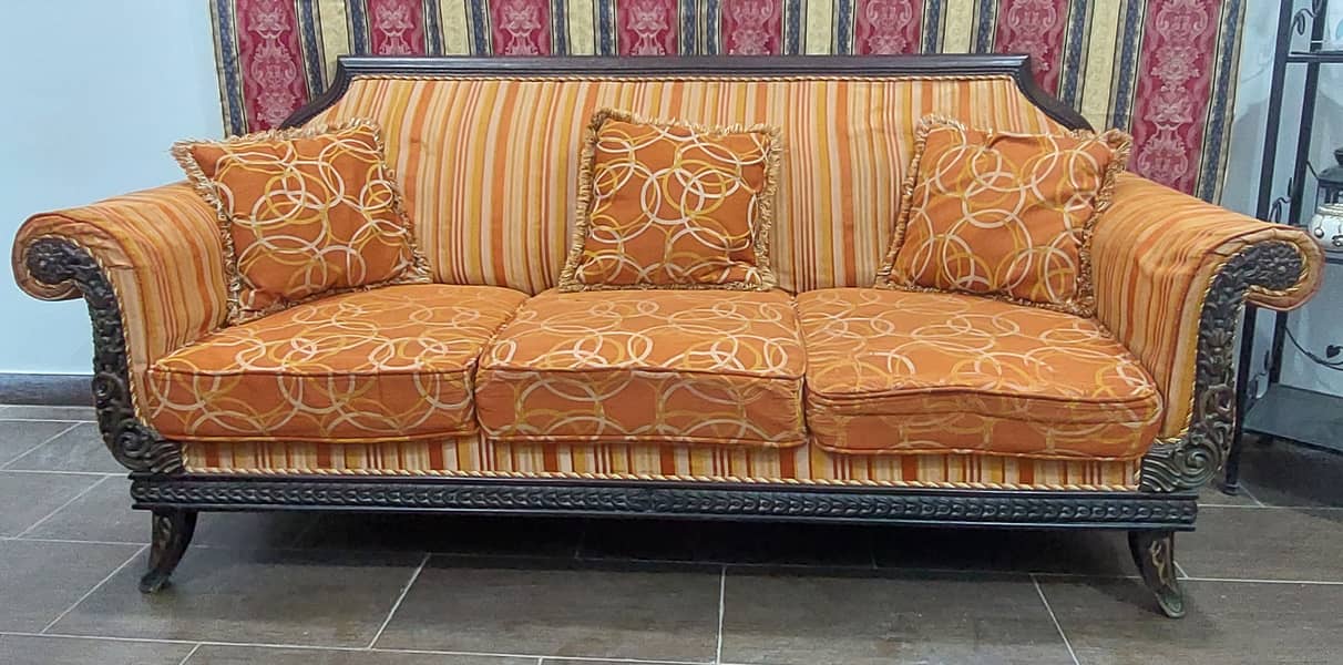 7 seater sofa set 0