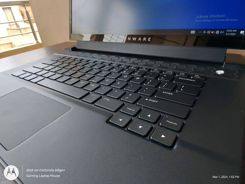 Alienware M15 R3 Gaming Laptop 8