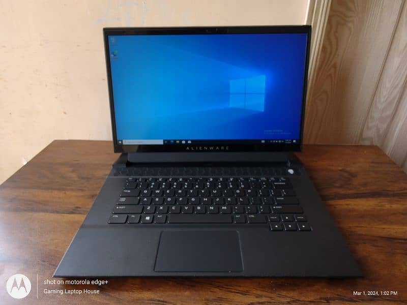 Alienware M15 R3 Gaming Laptop 10