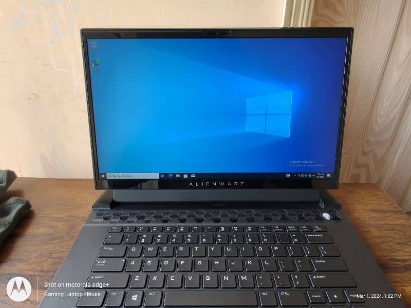 Alienware M15 R3 Gaming Laptop 11