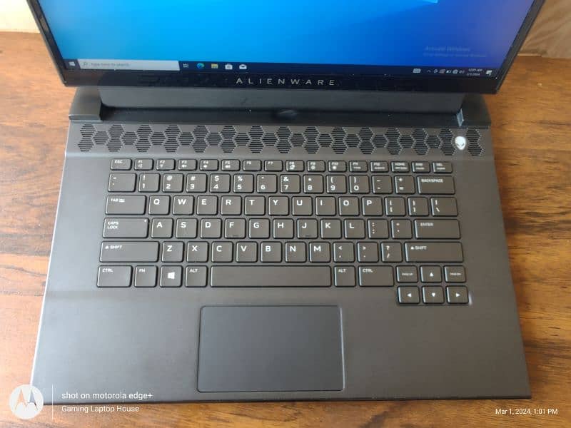 Alienware M15 R3 Gaming Laptop 12