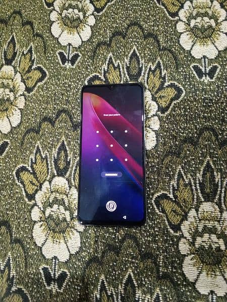 OnePlus 7t mobile for sale 8+5/128 duel sim global model 1