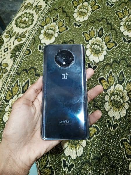 OnePlus 7t mobile for sale 8+5/128 duel sim global model 3