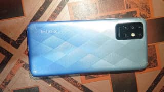 infinix note 8i condition 10by8