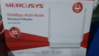 Mercusys Multi Mode Wireless Router