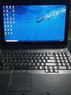 laptop Dell Latitute E 6530