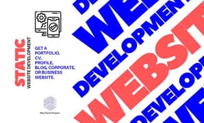 Website Development And Maintenance