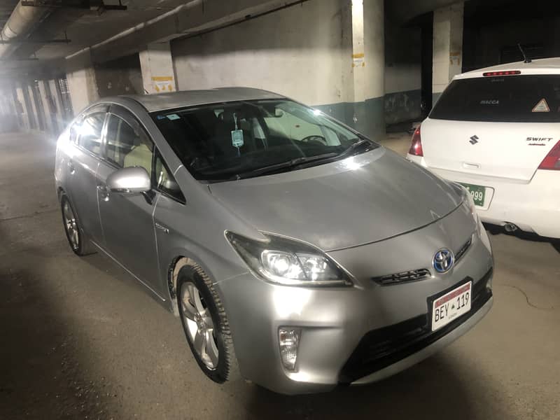 Prius 2012 0