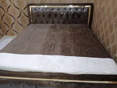 king size bed /double bed set