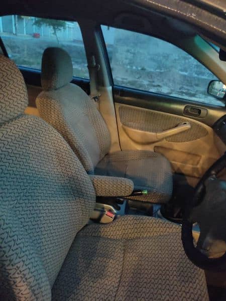 Honda Civic Vti Manual Abs 2004 Layyah 14