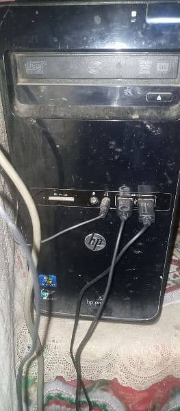 gaming PC for sell with many games and exchange possible with laptop 1