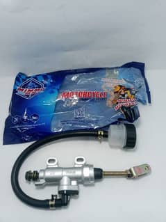 Rear disc brake pump Available for replica bikes Good quality
