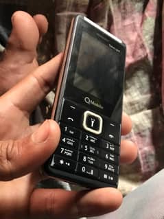 q mobile without battery