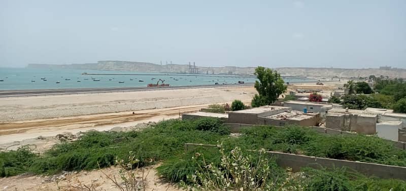 500 Square Yard Residential Plot Is Available For Sale In New Town Housing Scheme Gwadar 11