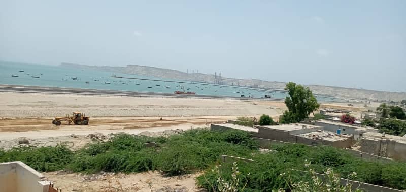 500 Square Yard Residential Plot Is Available For Sale In New Town Phase 2 Gwadar 8
