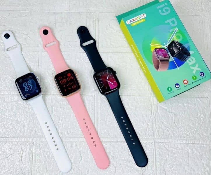 i9 pro max smart watch with free delivery series 9 watch sports 0