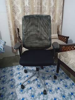 Germany Made 2 Revolving Executive Chair