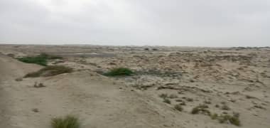 1 Acre Agriculture Land Is Available For Sale In Mouza Kappar Gwadar