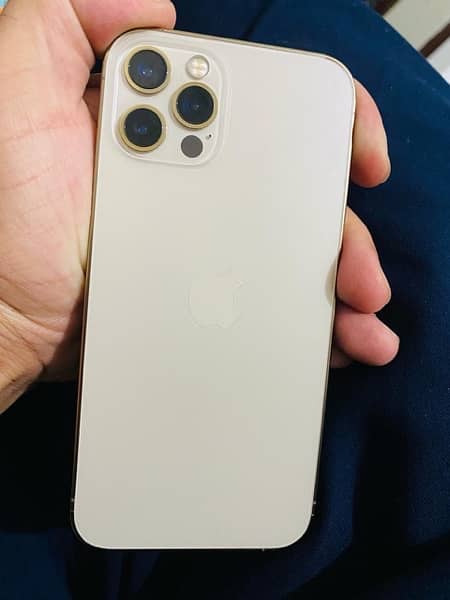 iphone 12 pro Pta Approved 128gb 86 beta full box 1