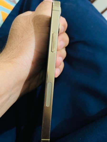 iphone 12 pro Pta Approved 128gb 86 beta full box 7