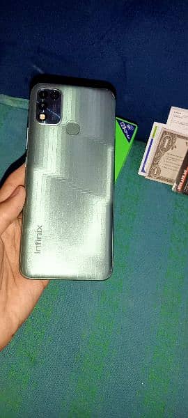 Infinix hot 11 play 7