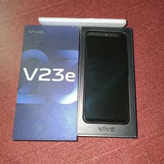 vivo v23e excellent condition