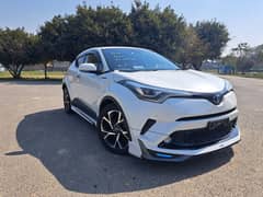 Toyota  CH-R G led 4.5 grade verified Auction sheet