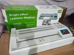 Bright Office Laminator Machine 320 0