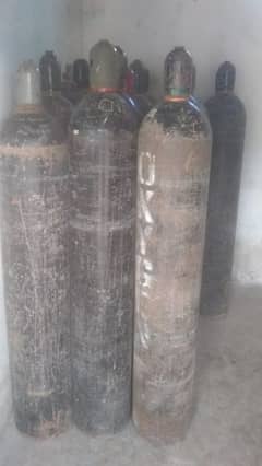 LPG Cylinder Filler