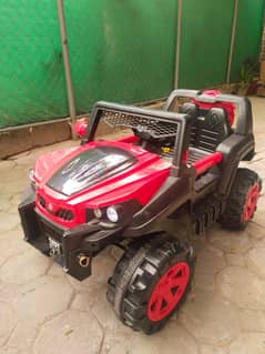 Rechargeable Battery Operated Rocky SUV ATV Car