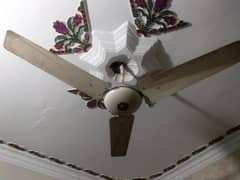Ceiling fans 5pcs