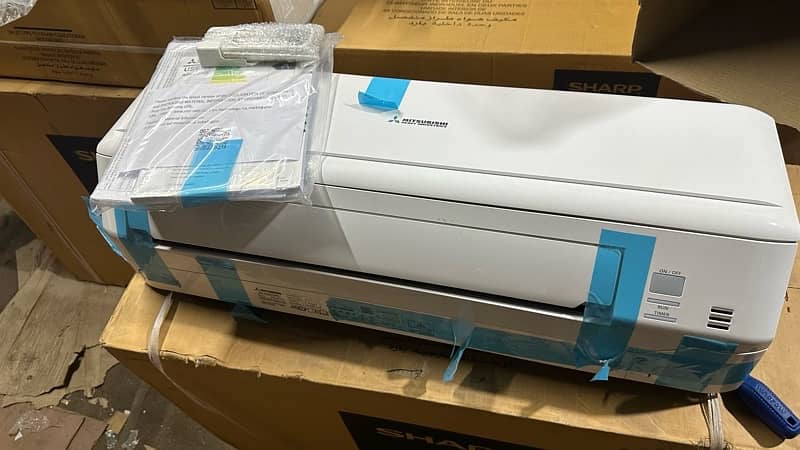 Mitsubishi inverter AC 1 Ton 5