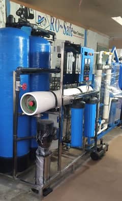 Ro plant 5000gpd for Sale